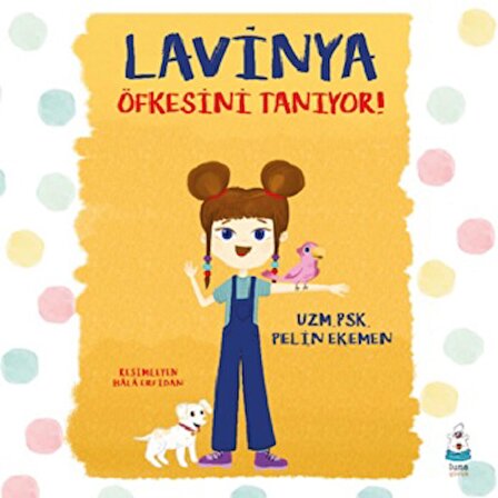 Lavinya Öfkesini Tanıyor!