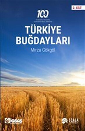 Türkiye Buğdayları 2.Cilt / Mirza Gökgöl
