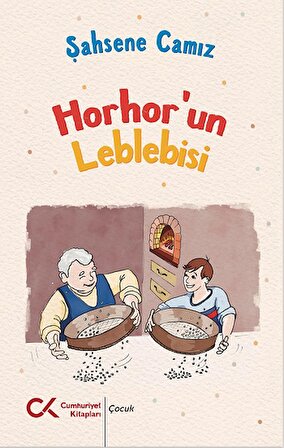 Horhor’un Leblebisi