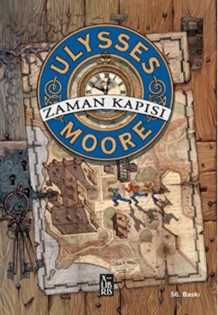 Ulysses Moore 1 – Zaman Kapısı