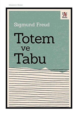 Totem ve Tabu / Sigmund Freud