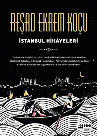 İstanbul Hikayeleri / Reşad Ekrem Koçu