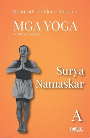 MGA Yoga Surya Namaskar A / Mahmut Gökhan Akkaya