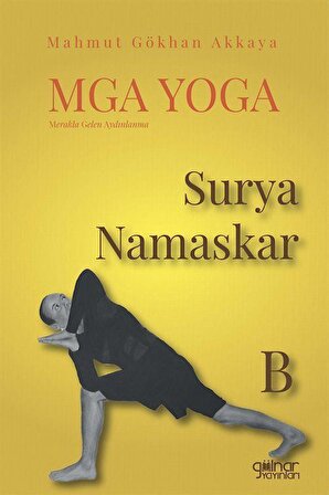 MGA Yoga Surya Namaskar B / Mahmut Gökhan Akkaya
