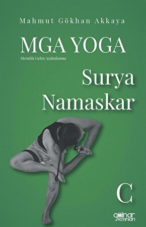 MGA Yoga Surya Namaskar C / Mahmut Gökhan Akkaya