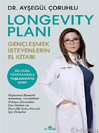 Longevity Planı - Ayşegül Çoruhlu