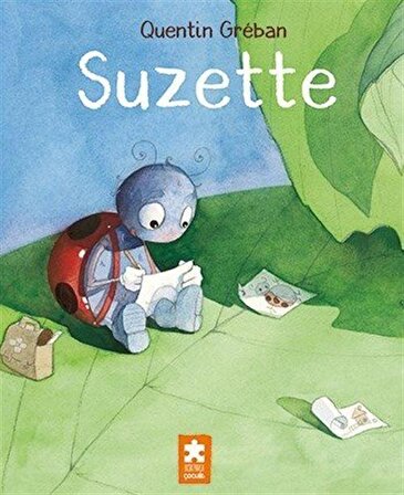 Suzette / Quentin Greban