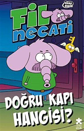 Fil Necati 2 - Doğru Kapı Hangisi?