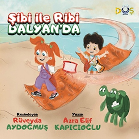 Şibi ile Ribi Dalyan’da