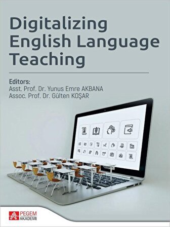 Digitalizing English Language Teaching / Kolektif