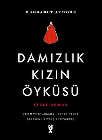 Damızlık Kızın Öyküsü - Çizgi Roman