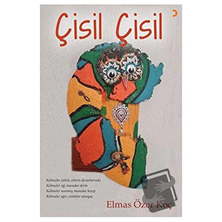 Çisil Çisil / Cinius Yayınları / Elmas Özer Koç