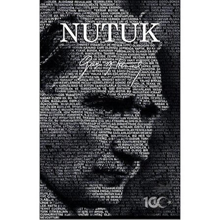 Nutuk / Ren Kitap / Mustafa Kemal Atatürk