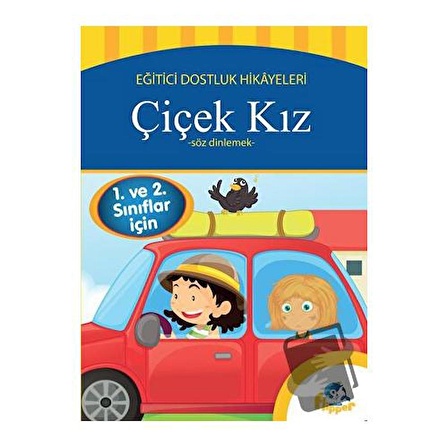 Çiçek Kız / Minik Flipper / Derya Erdoğmuş