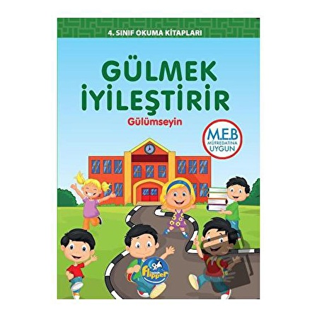 Gülmek İyileştirir / Minik Flipper / Derya Erdoğmuş