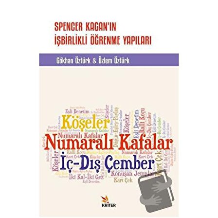 Spencer Kagan'ın İşbirlikli Öğrenme Yapıları / Kriter Yayınları / Gökhan