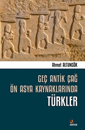 Geç Antik Çağ Ön Asya Kaynaklarında Türkler