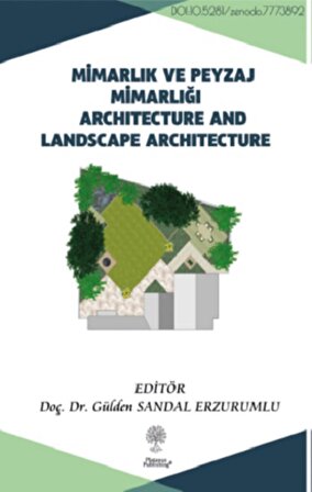 Mimarlık ve Peyzaj Mimarlığı/Architecture and Landscape Architecture