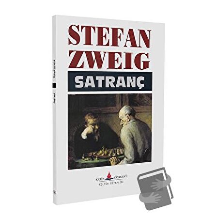 Satranç / Katip Yayınları / Stefan Zweig
