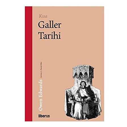 Kısa Galler Tarihi / Liberus Yayınları / Owen Edwards