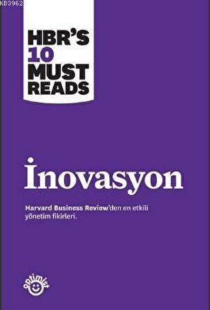 İnovasyon - Harvard Business Review - Optimist Yayın Dağıtım