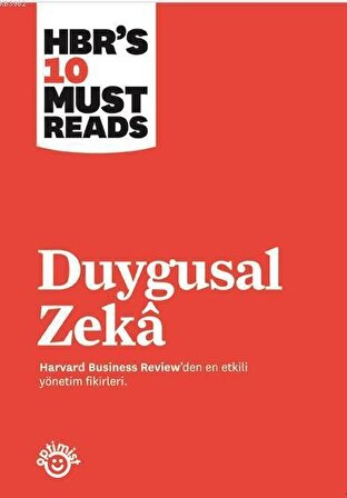 Duygusal Zeka - Harvard Business Review Press