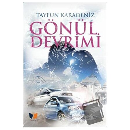 Gönül Devrimi / Ateş Yayınları / Tayfun Karadeniz