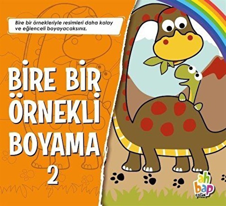 Birebir Örnekli Boyama 2 / Kolektif