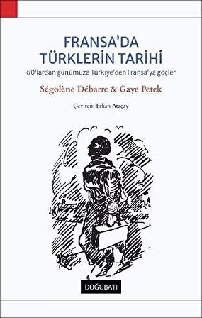Fransa'da Türklerin Tarihi