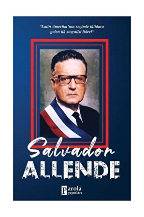 Salvador Allende Turan Tektaş