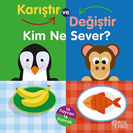 Nemesis Karıştır Değiştir - Kim Ne Sever