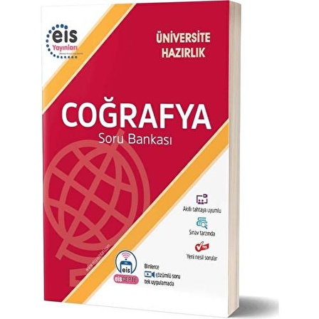 YKS Coğrafya Soru Bankası