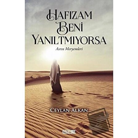 Hafızam Beni Yanıltmıyorsa / Dönem Yayıncılık / Ceylan Alkan