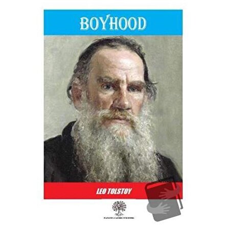Boyhood / Platanus Publishing / Lev Nikolayeviç Tolstoy