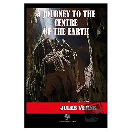 A Journey to the Centre of the Earth / Platanus Publishing / Jules Verne