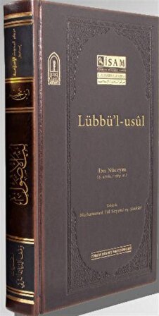 Lübbü'l Usül - Prestij - Ciltli