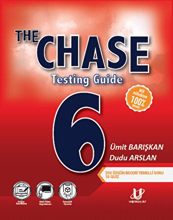 UNİVERSAL ELT THE CHASE 6 TESTİNG GUİDE 