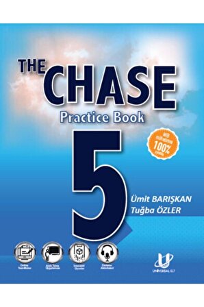 UNİVERSAL ELT THE CHASE 5 PRACTİCE BOOK 