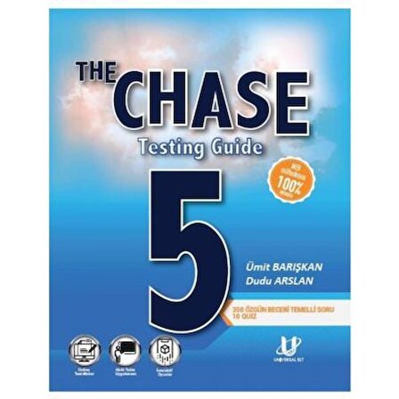 UNİVERSAL ELT THE CHASE 5 TESTİNG GUİDE 