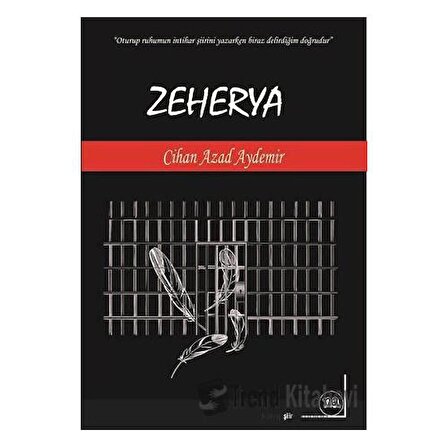 Zeherya / Cihan Azad Aydemir