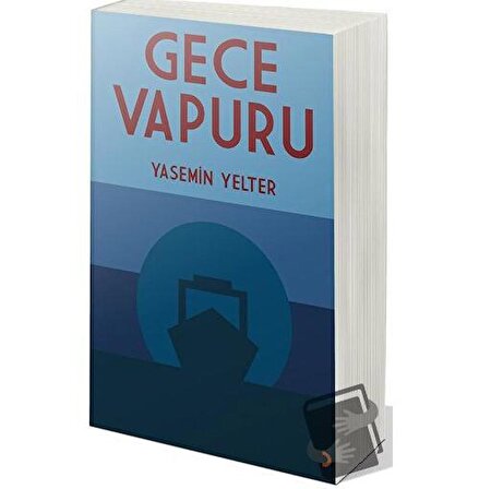 Gece Vapuru / Cinius Yayınları / Yasemin Yelter