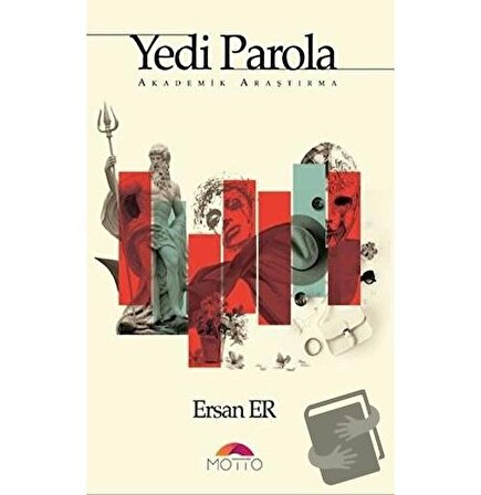 Yedi Parola / Motto Yayınları / Ersan Er