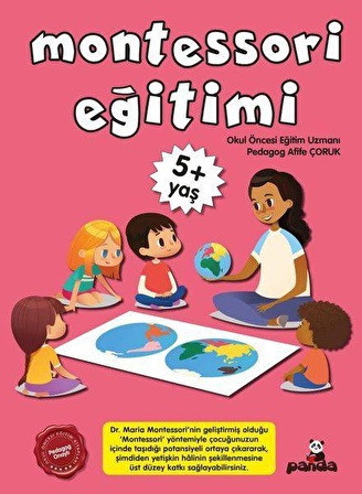 Montessori Eğitimi +5 Yaş