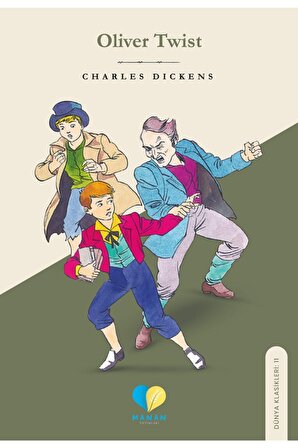 Çocuk Dünya Klasikleri 2 (8-12 YAŞ) - 10 Kitap