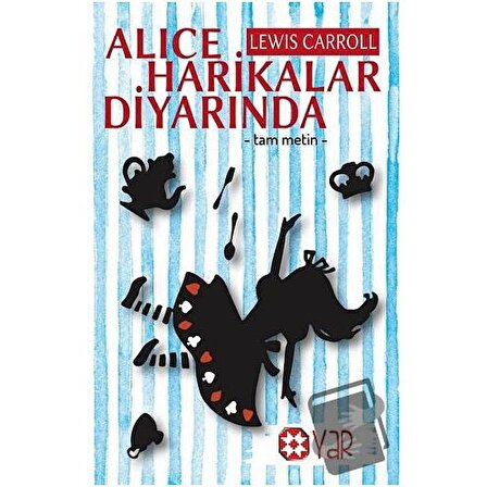 Alice Harikalar Diyarında / Yar Yayınları / Lewis Carroll