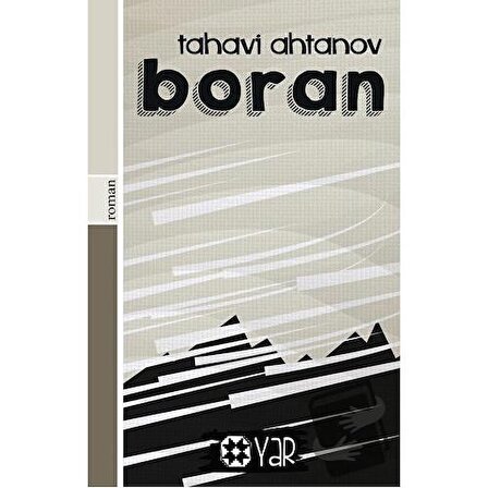Boran / Yar Yayınları / Tahavi Ahtanov