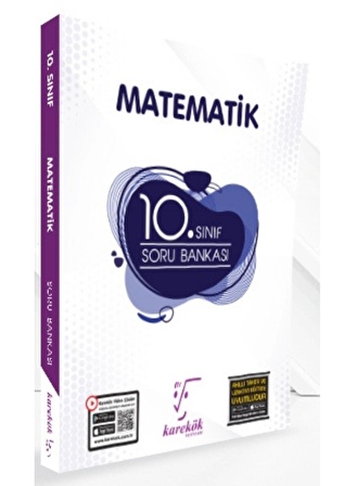 10. Sınıf Matematik Soru Bankası Yeni