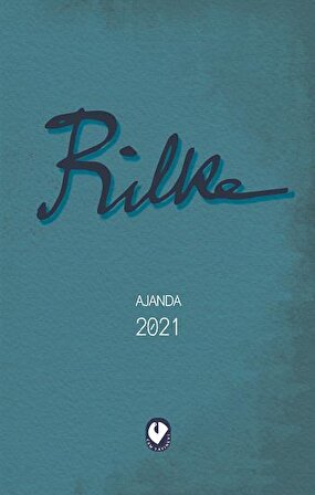 2021 Rilke Ajandasi