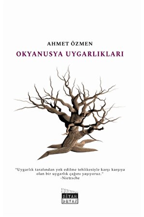 Okyanusya Uygarlıkları - Ahmet Özmen 9786257165655