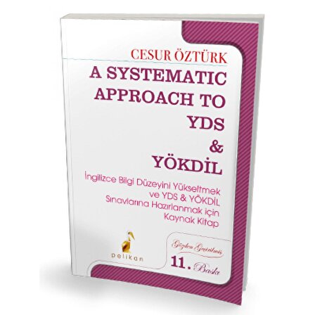 Pelikan A Systematic Approach to YDS & YÖKDİL